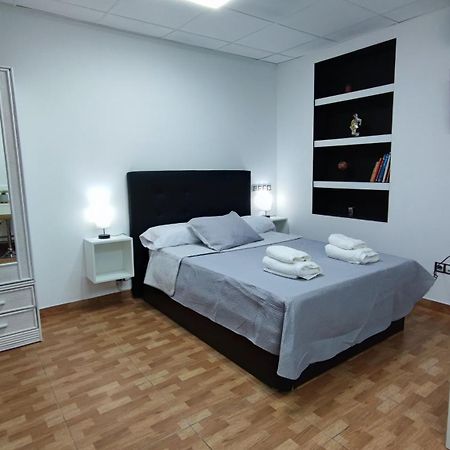 Estudio Santa Catarina Málaga Exterior foto